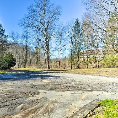 Mountaineer Retreat - 5 Mi To Wv University! مورغانتاون، فيرجينيا الغربية المظهر الخارجي الصورة