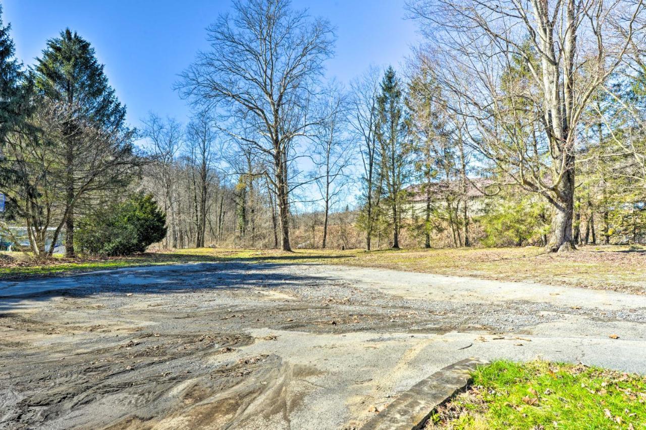 Mountaineer Retreat - 5 Mi To Wv University! مورغانتاون، فيرجينيا الغربية المظهر الخارجي الصورة
